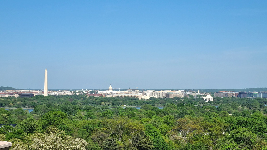 Arlington Full View