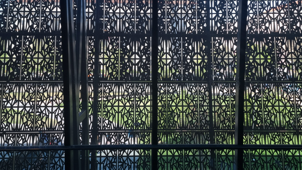 lace Panels