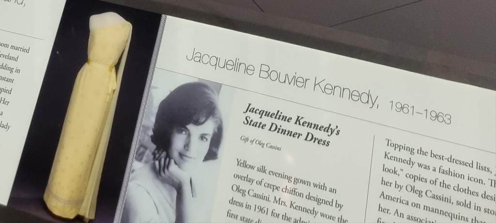 Jackie O Dress