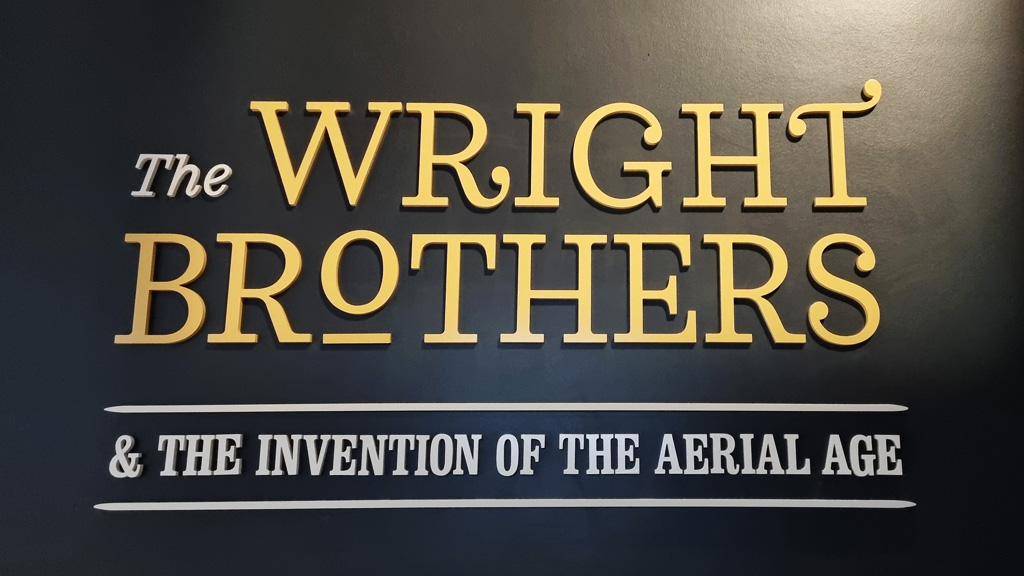 The Invention of the aerial age