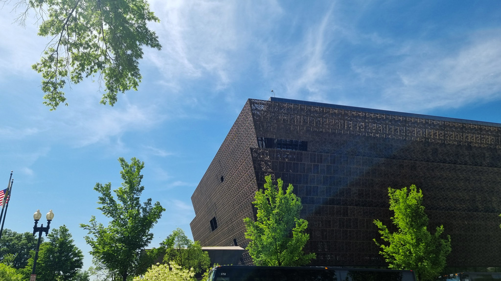 African American History The Building