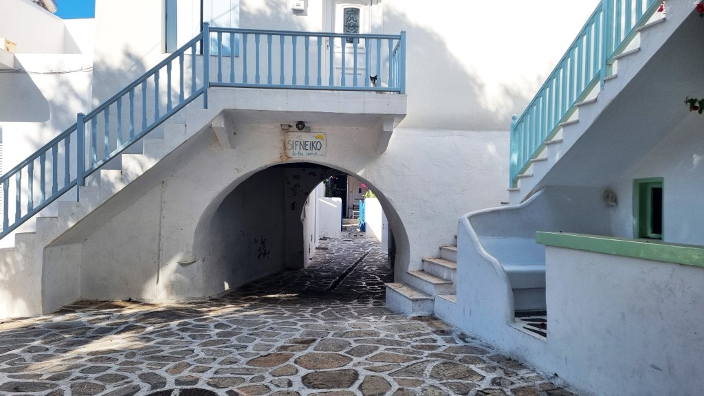 antiparos Sifneiko