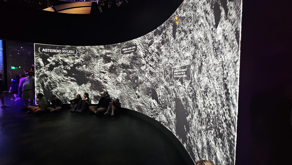 asteroid