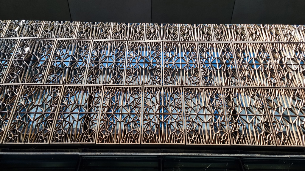 lace Outside African American History