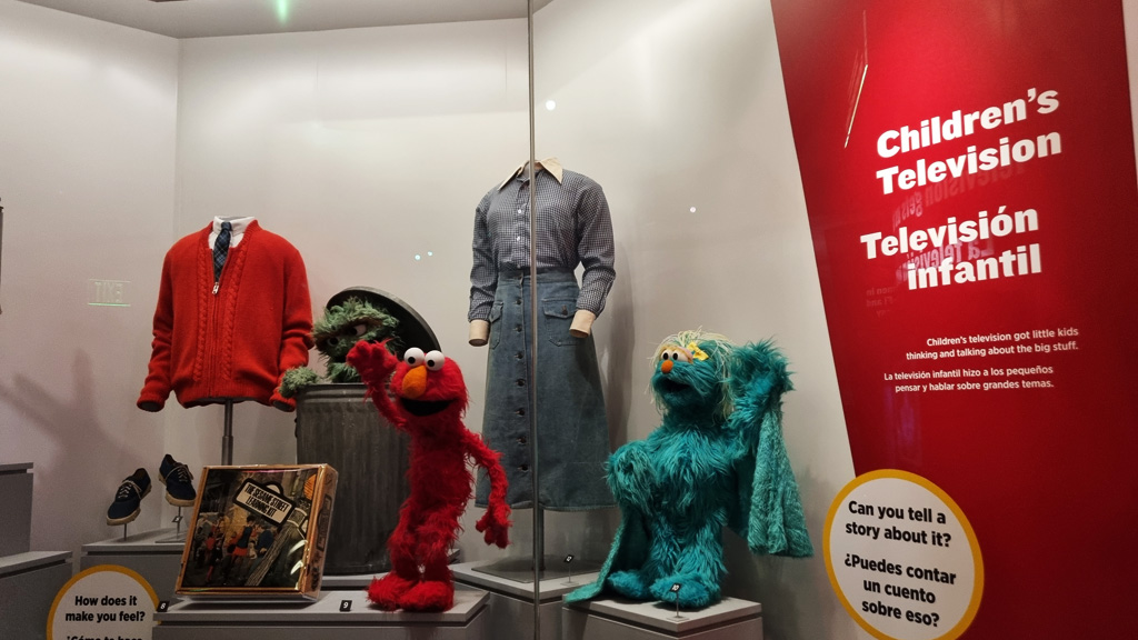 sesame street