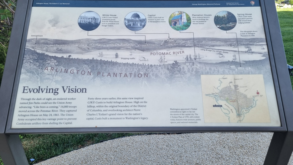 the Plan of L Enfant