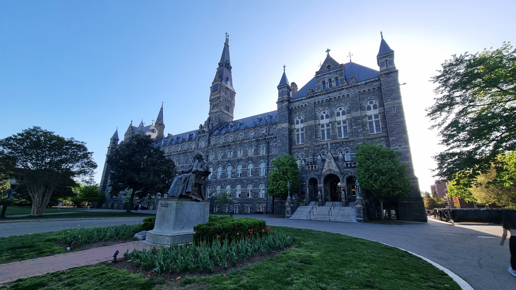 Georgtown University