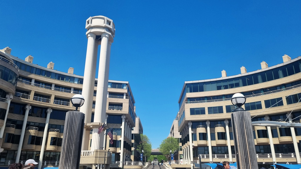 georgeTown Waterfront