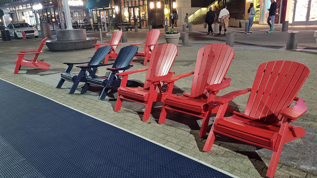 Hamptons Chair