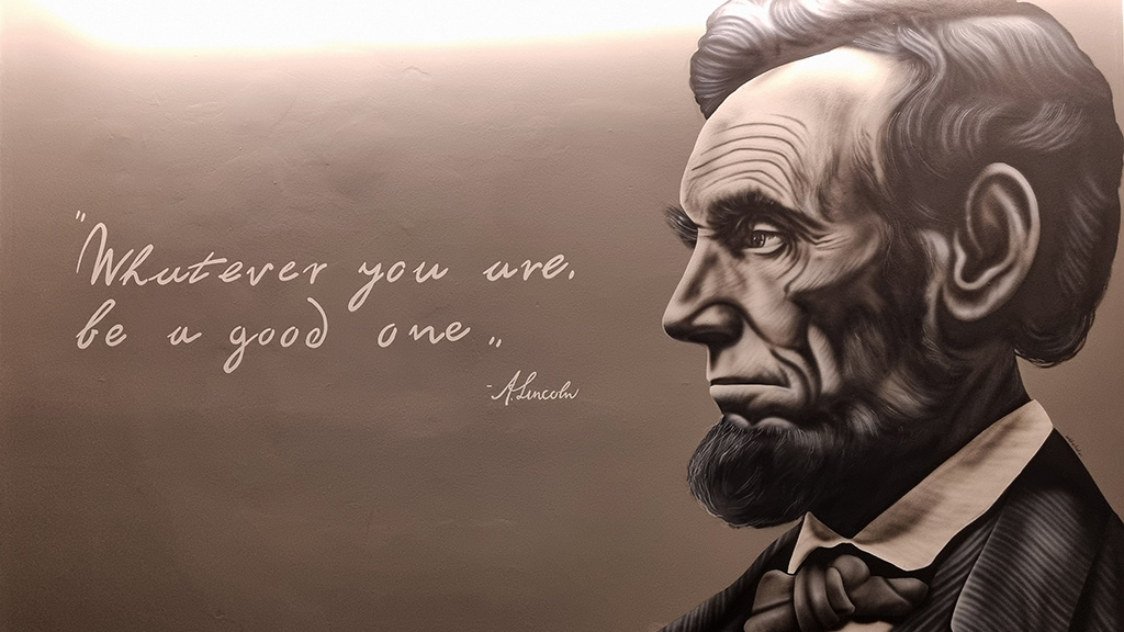 Lincoln The Speakers