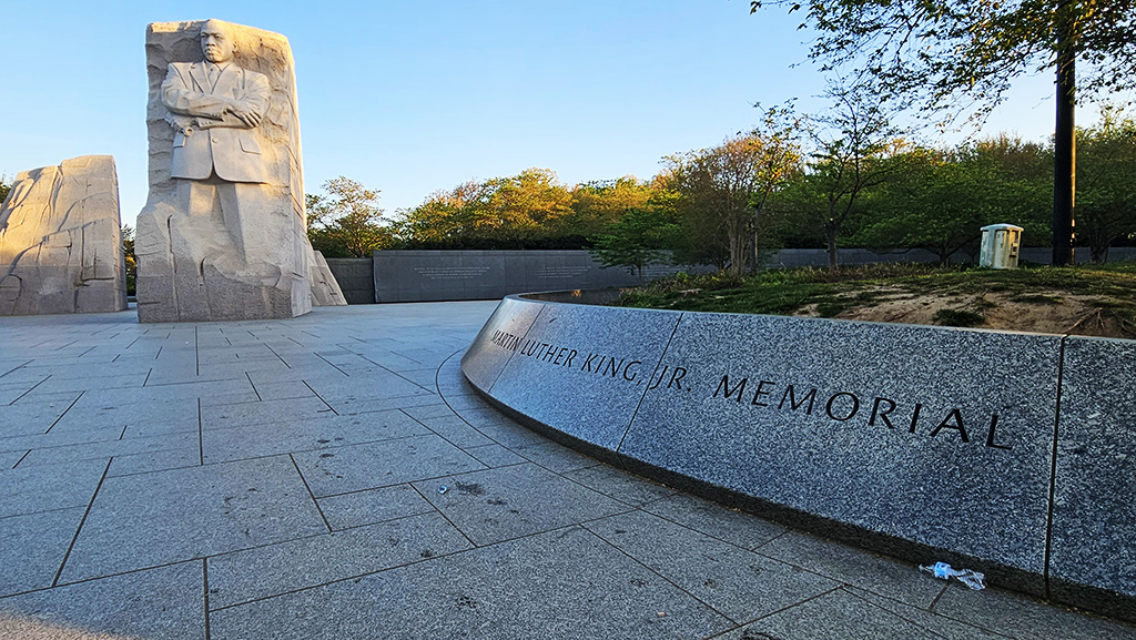Martin Luther King Memorial
