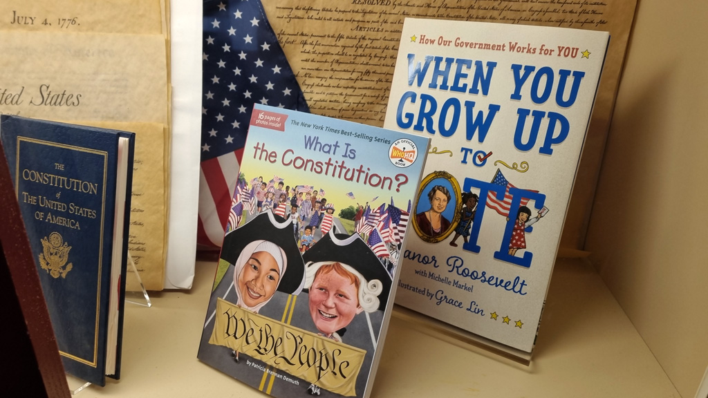 Ellis island Books