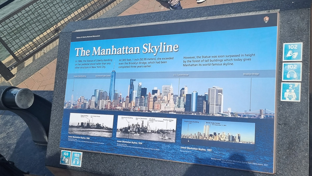 Manhattan Skyline