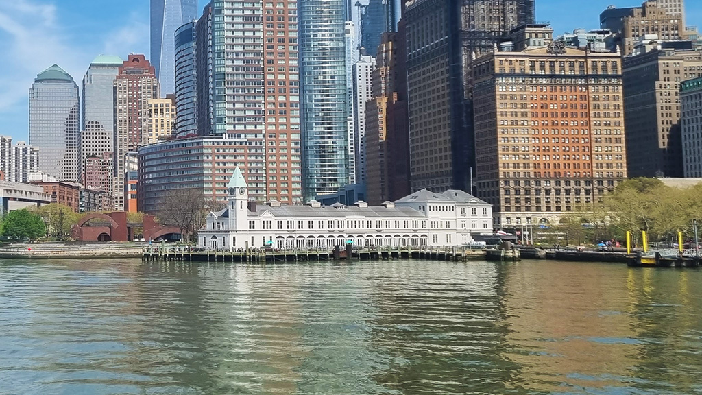 Pier A New York