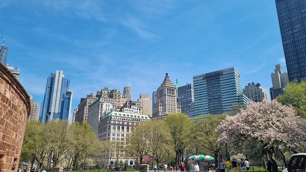 The Battery Park
