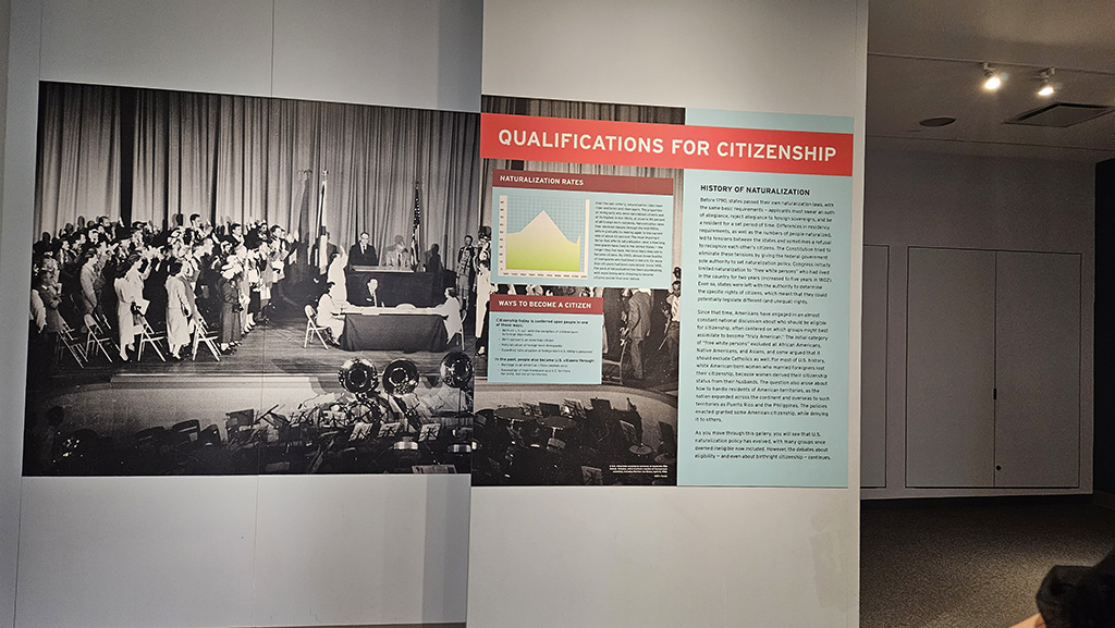 Ellis island citizenship info