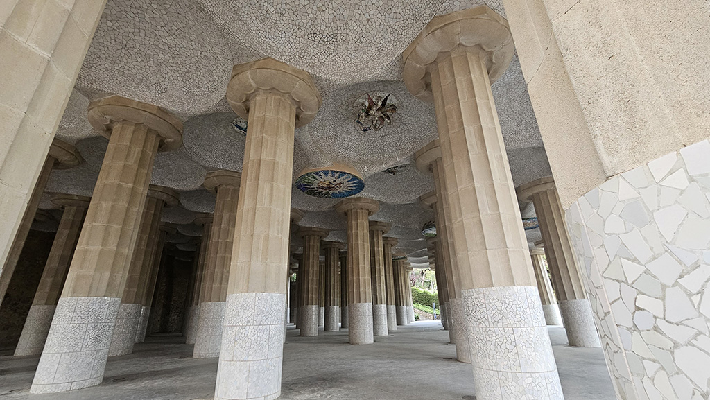 park Guell