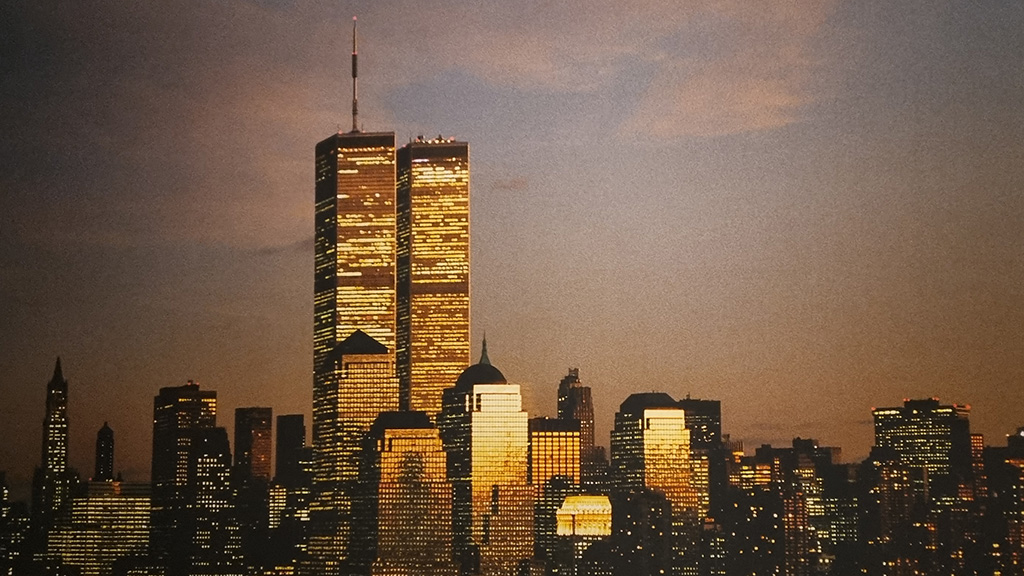 world trade center