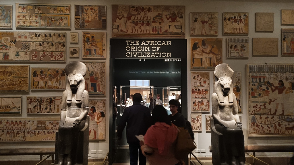 African Civilisation Origin