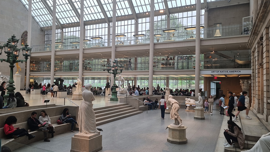 American Wing