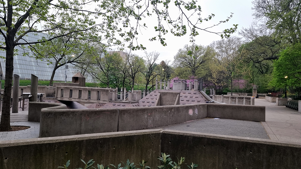 Ancient Playground