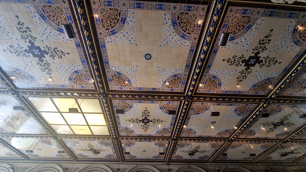Bethesda Ceiling