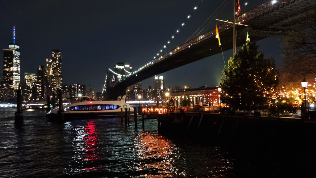 Brooklyn Like Christmas