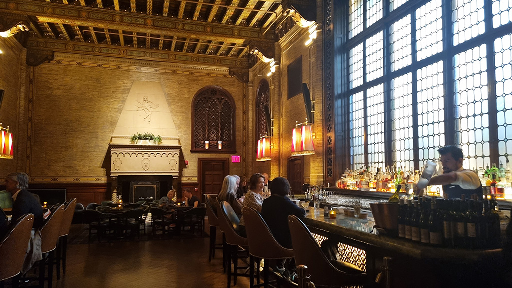 Cambels Apartment Grand Central Station