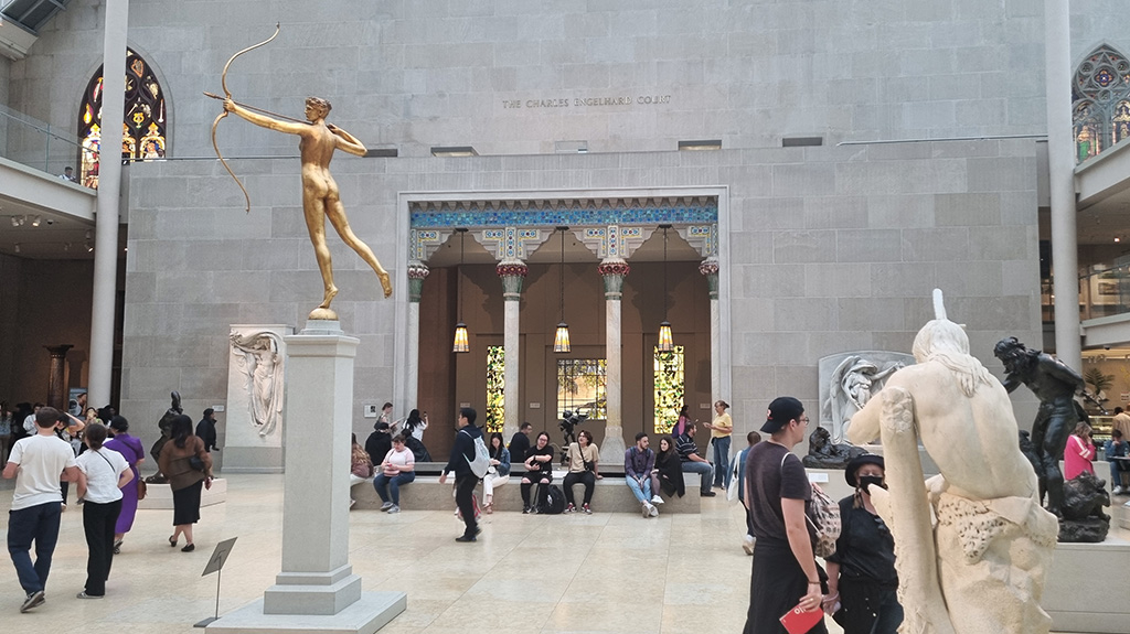 Diana In Met