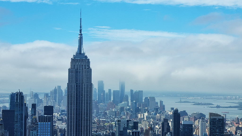 Empire State Building