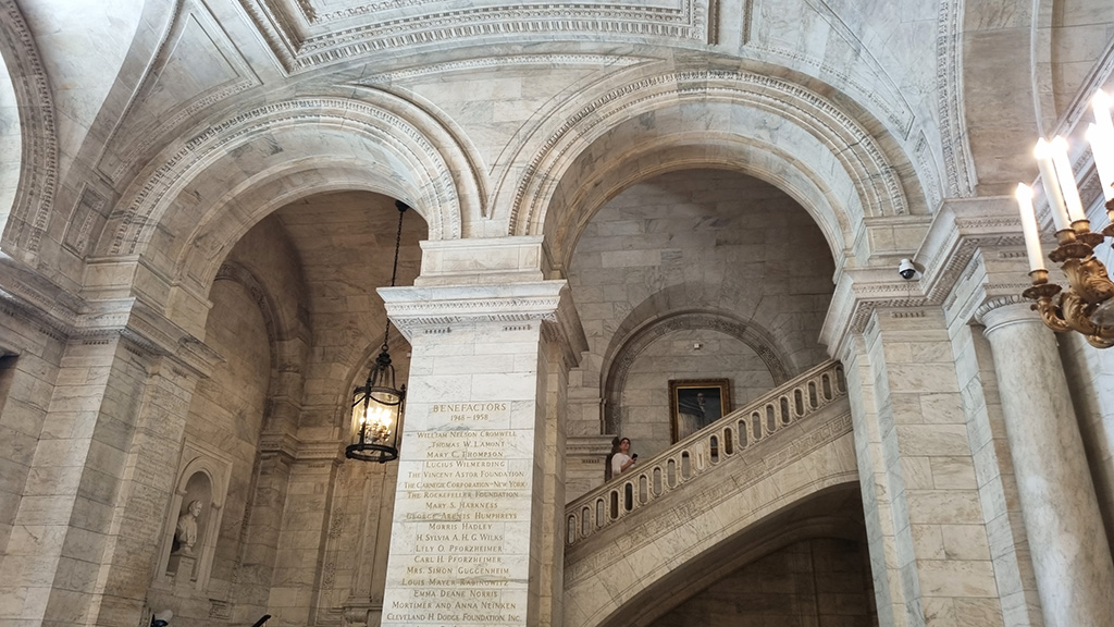 New York Public Library