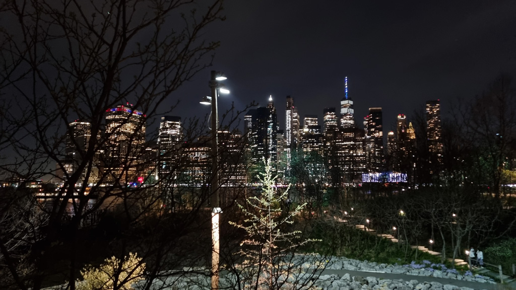 Last Glimpse Of Brooklyn