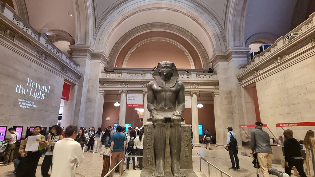 MET Egypt