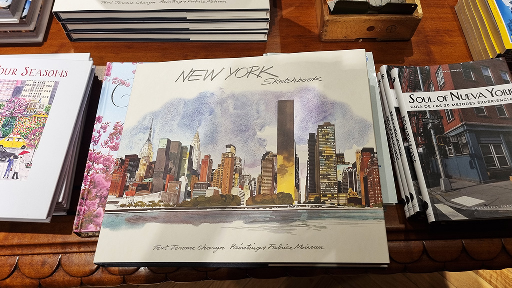 New York Public Library Gift Shop