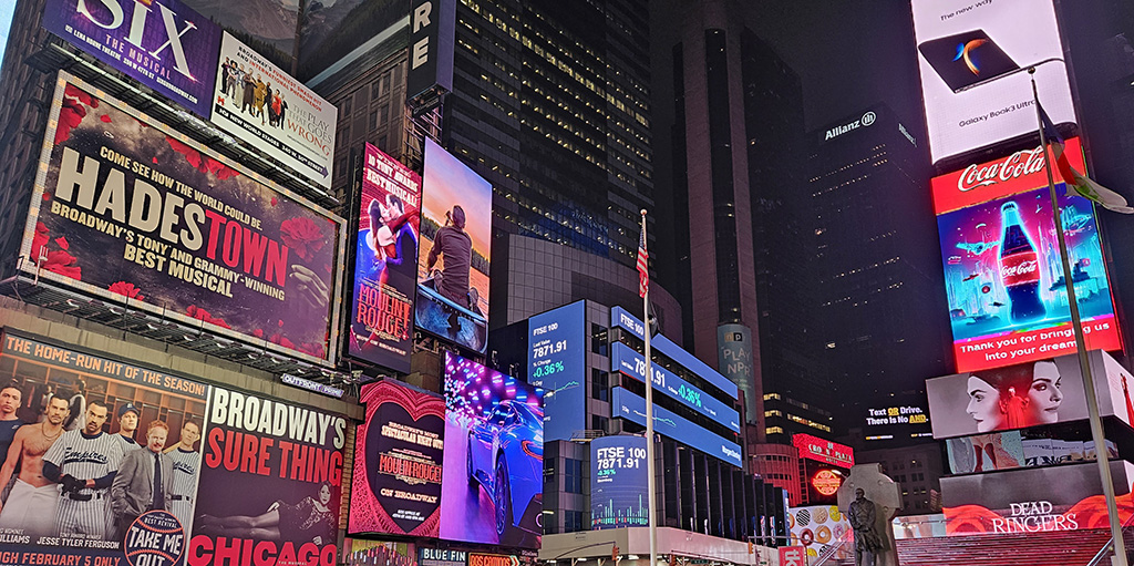Times Square