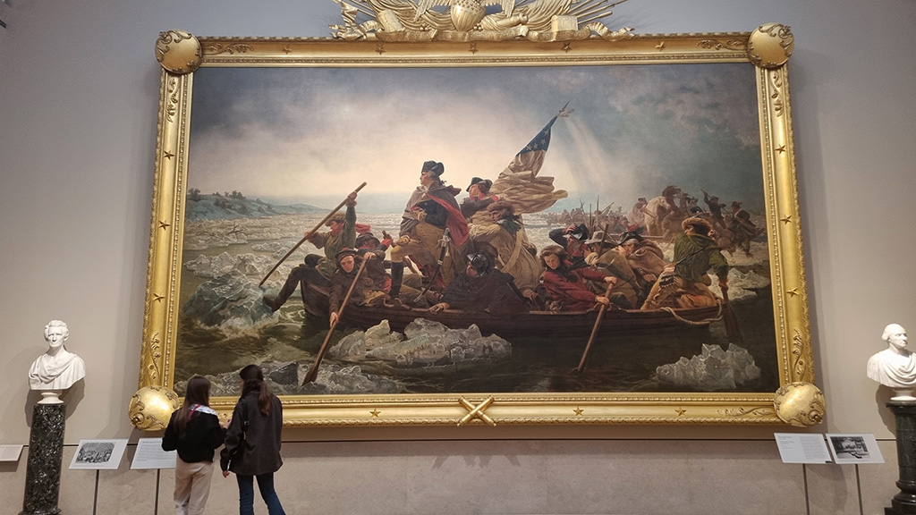 Washington Dalaware