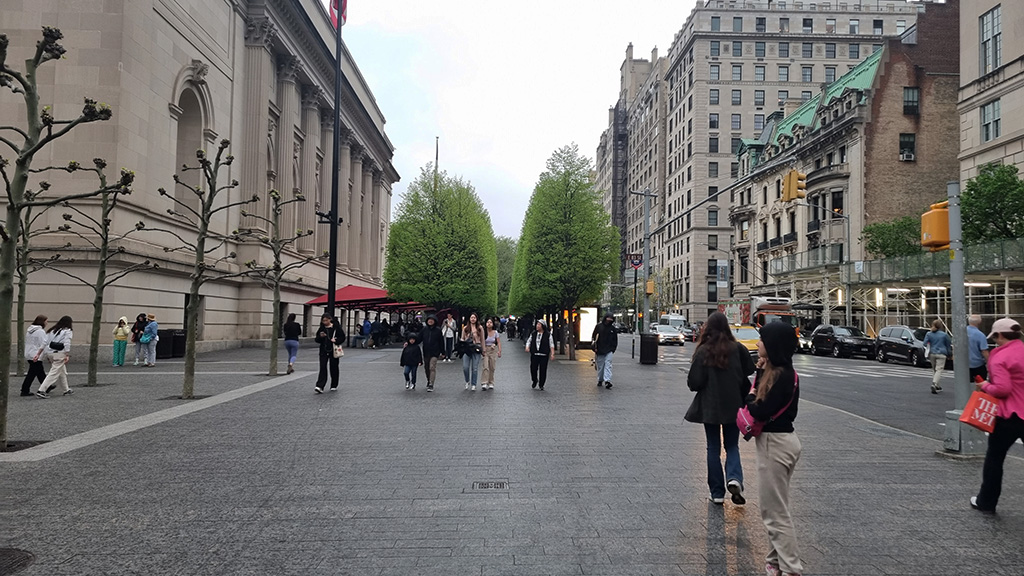 going To Guggenheim