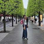 me at museum mile