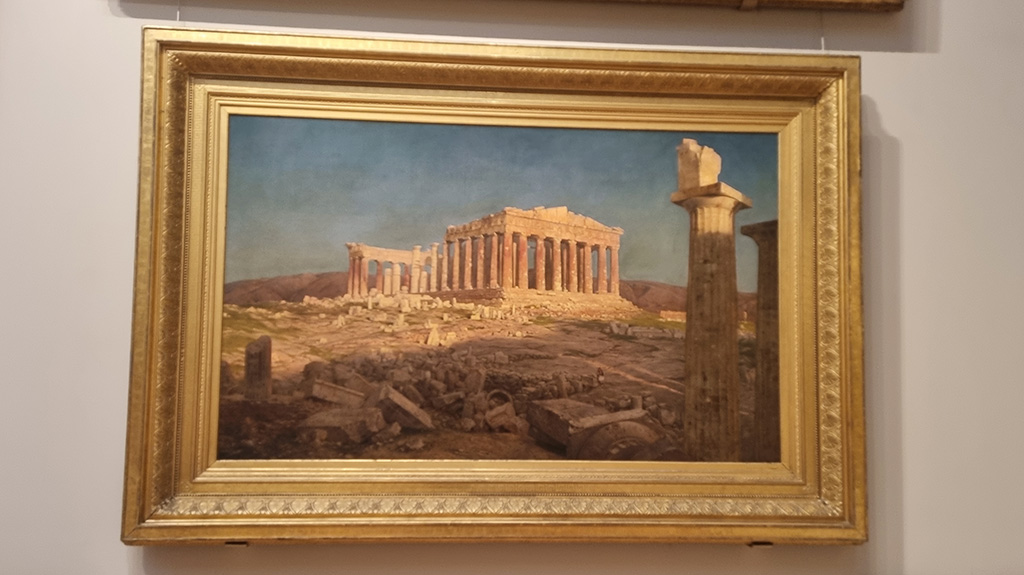 parthenon
