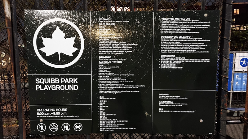 squibb Park