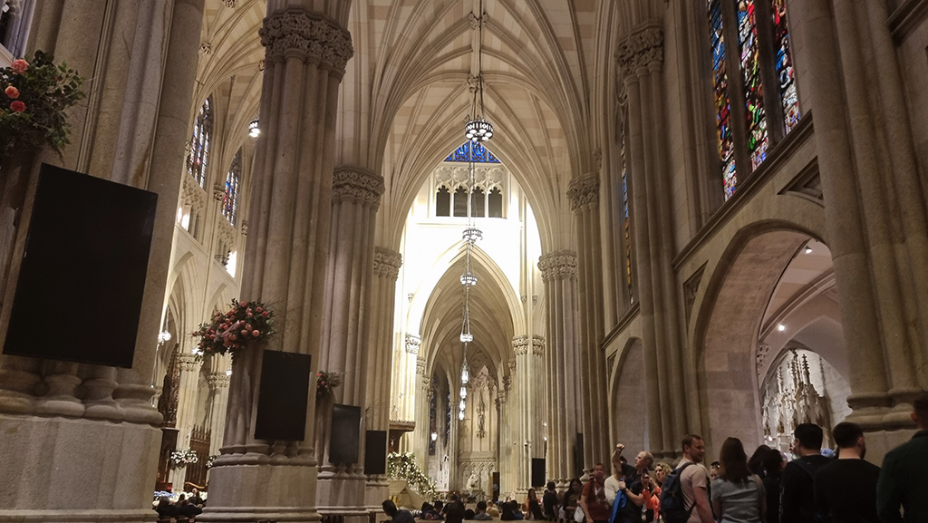 stPatrick 5thAvenue