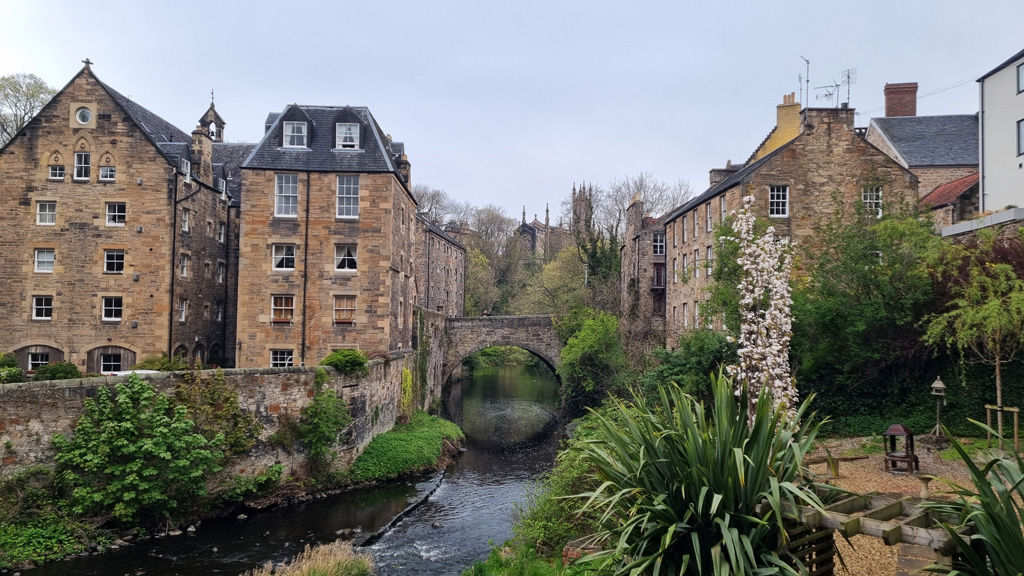 Dean Village Bridge