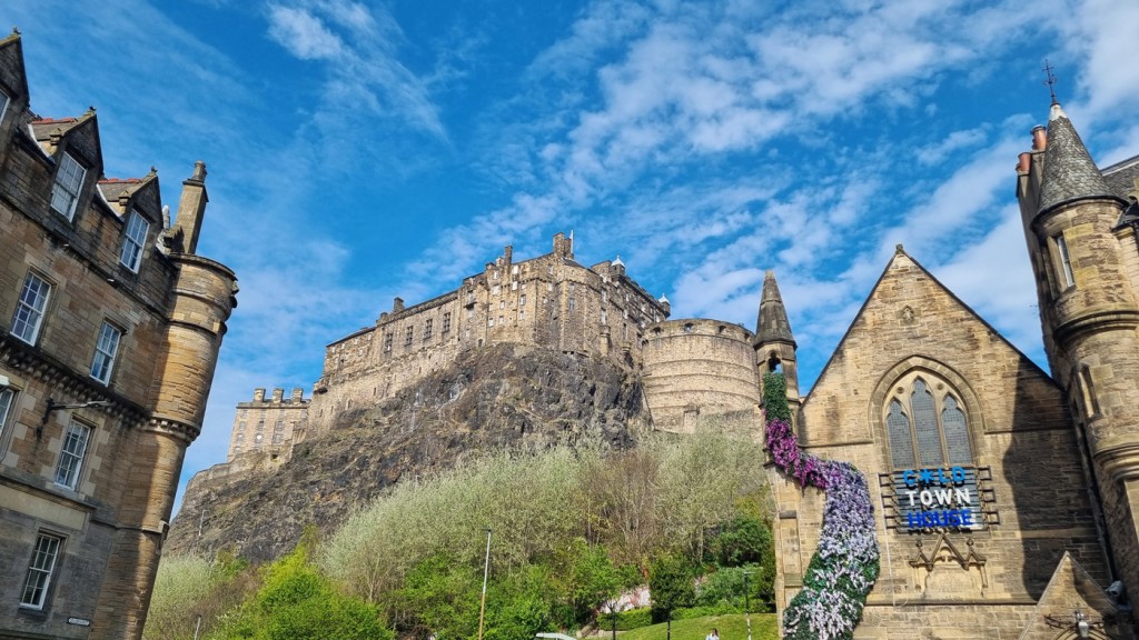 Edinburgh Castle