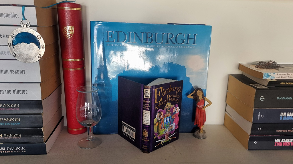 Edinburgh Shrine
