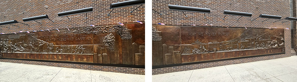 Firefighters World Trade Center