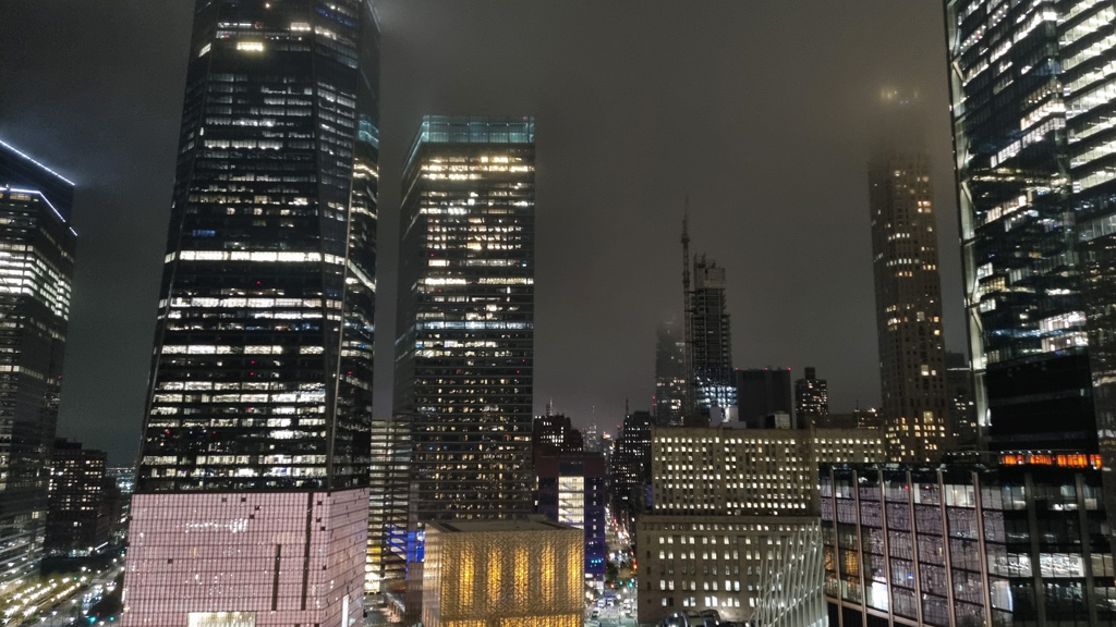 Gotham City Ground Zero