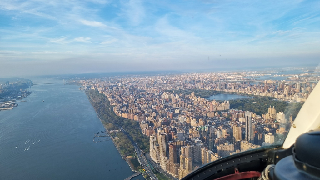 Heli Over NY