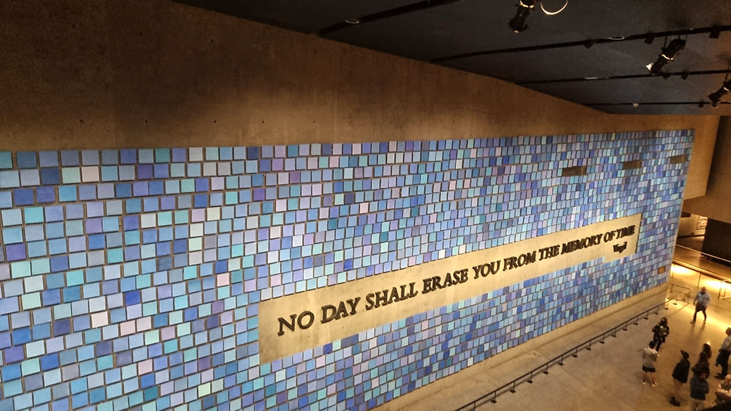 No Day Shall Erase You From The Memory of time
