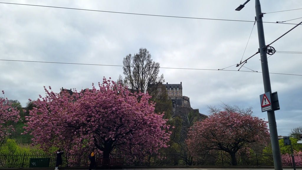 Princes Street Platform