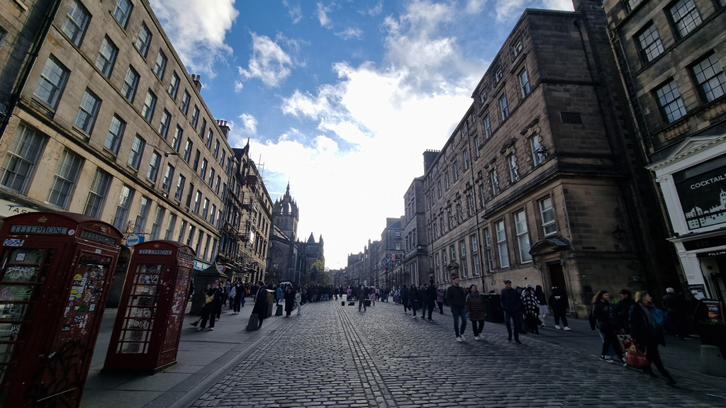 Royal Mile
